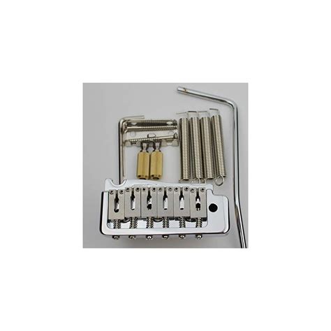 Buy Wilkinson WVP Guitar Tremolo Bridge with Full Size Zinc Block and 2 ...