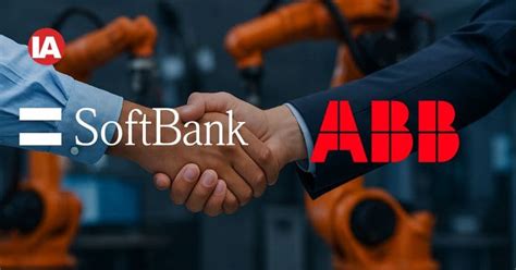 SoftBank Acquires ABB Robotics $5.4B AI & Automation Mega-Deal 2025
