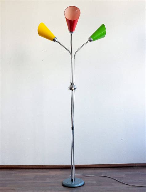 Vintage floor lamp, 1960s | #126623