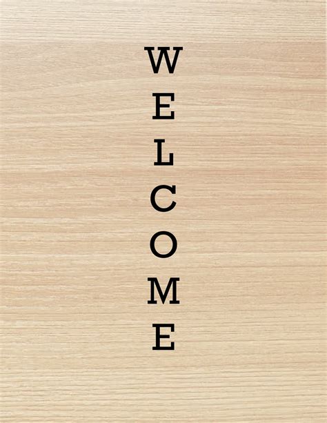 Image result for Welcome Sign