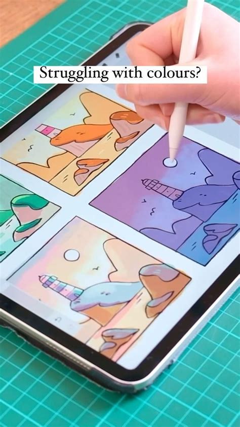 Procreate Drawing Techniques 的图像结果