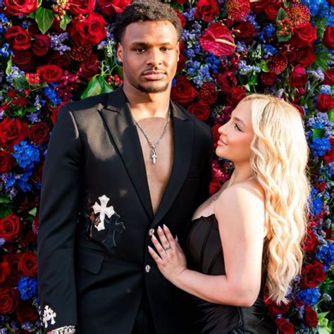 Meet Bronny James’ gorgeous girlfriend Peyton Gelfuso – Basketball love ...