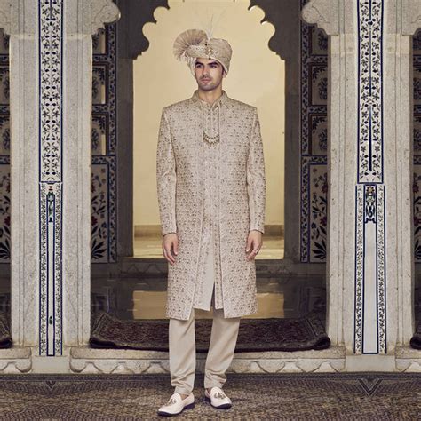 Buy Wedding & Jodhpuri Sherwanis for Every Occassions | Suvidha Fashion