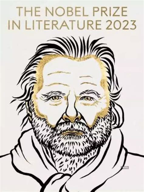 Jon Fosse Wins 2023 Nobel Prize in Literature for Innovative Work ...