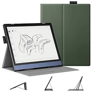 Fintie Folding Case Compatible with BOOX Note Air 2 (2021) & BOOX Note ...