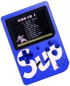Stybits A55 SUP GAME Plus Handheld Game Console,Classic Retro Video ...