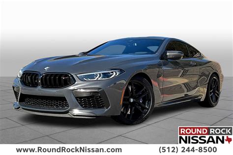 Pre-Owned 2022 BMW M8 Competition 2dr Car in Cedar Park #NCG99365 | Cedar Park Nissan