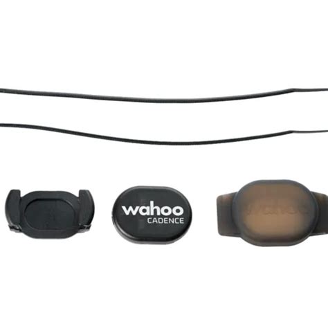 Wahoo Cadence Sensor Set Up 的图像结果