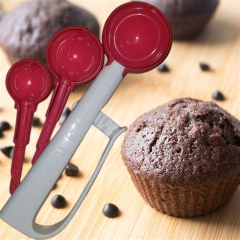 double chocolate chip muffins no sour cream