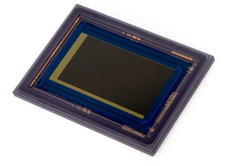 Canon 35MMFHDXS_A | Industrial CMOS Camera Sensor | Macnica Americas