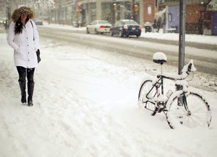Northeast US Braces For More Snow During Valentine's Weekend | Skymet ...