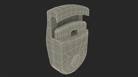 Travel Eyelash Curler Japonesque Pink 3D Model - TurboSquid 1943587