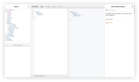 Image result for Graphiql Call with Query Parameters