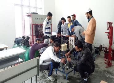 Trades - GOVT. ITI BHADERWAH