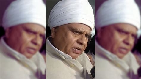 Video: 'Will Blacken My Face On Dec 7', Says MP Cong MLA Phool Singh ...