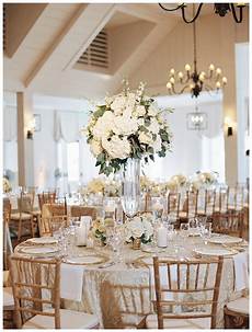 Wedding White Table by Gold Ivory And White Wedding Reception Decor With White Wedding White Table