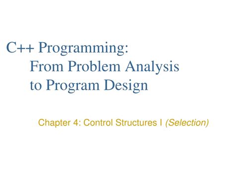 Image result for Problem Analysis in Programming