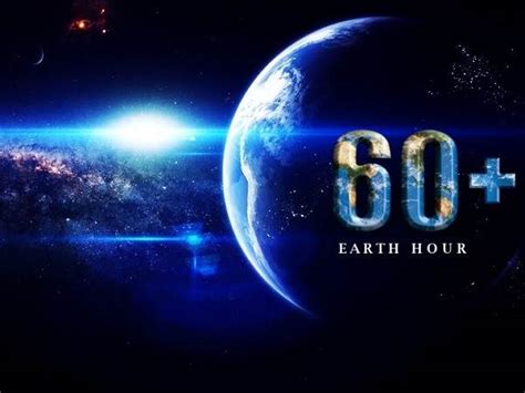 Earth Hour 2016 - Irish in Britain