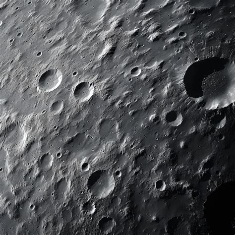 Moon Texture 的图像结果