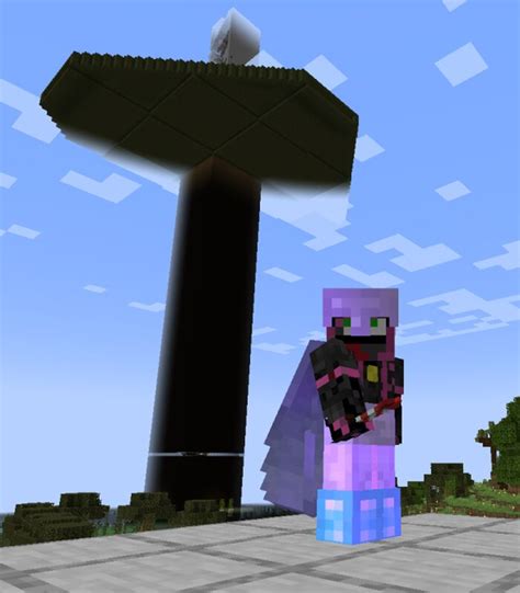 Giant Dark Oak Tree Minecraft 的图像结果