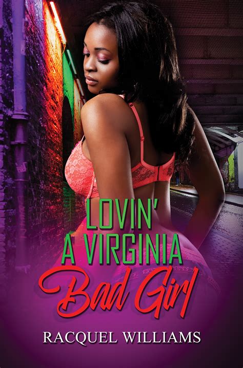 Lovin' a Virginia Bad Girl by Racquel Williams - Penguin Books Australia