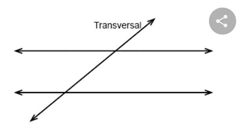 different angles and it's relation between two lines and between ...