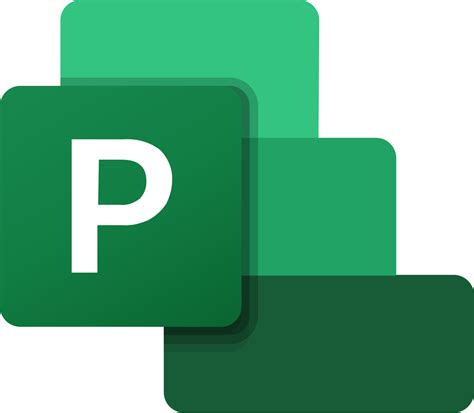Microsoft Project Logo 的图像结果