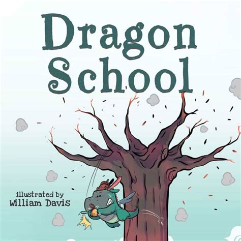 Dragon School - Free Kids Books