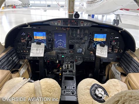C-FKEB Cessna Citation II - Airside Aviation, Inc. S/N 5500688