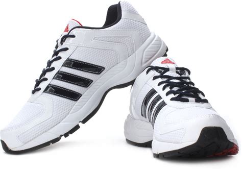 Adidas Galba Running Shoes For Men - Buy White, Navy, Red, Black Color ...