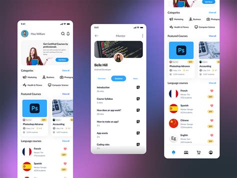Image result for UI/UX Mobile-App E Course