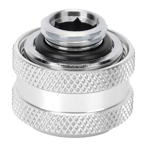 Quick Twist Connector - G1/4 External Thread - Water Cooling Connector ...