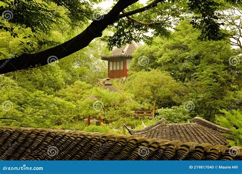 Classical Gardens of Suzhou Stock Photo - Image of world, gardens ...