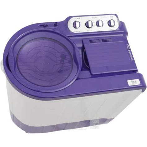 Whirlpool ACE 8.0 Supersoak 8 Kg Washing Machine Price in India, Specs ...