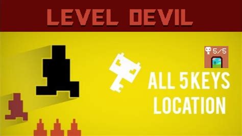 Image result for Level Devil Game Secrets