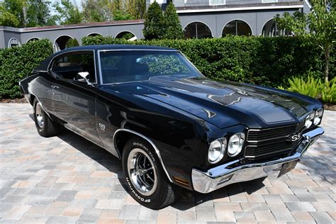 1970 Chevrolet Chevelle SS | Primo Classics International LLC