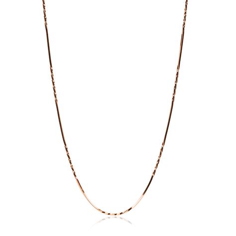 Rose Curl Chain – Zever4u