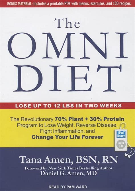 Buy The Omni Diet: The Revolutionary 70% Plant + 30% Protein Program to ...