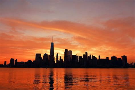 Best Sunset Views in NYC | Tramonti