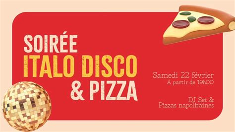 Soirée Italo Disco ?, 10 rue de ronde, 39000 Lons-le-Saunier, France ...