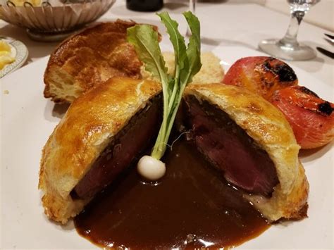 LAWRY'S THE PRIME RIB, Las Vegas - The Strip - Menu, Prices ...