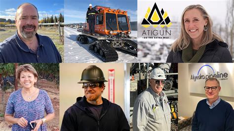 Going the extra mile: 2024 Atigun Awards recipients announced - Alyeska ...