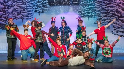 2025 Holly Jolly Follies All Cast Meeting & Read Through, 3120 Highway ...