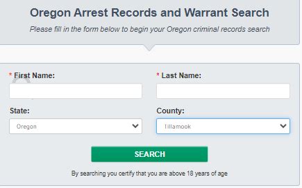 Inside Tillamook County Jail: Inmate Search & Communication