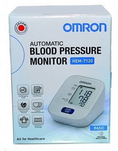 Buy Omron Hem-7113 BP Monitor for best price from Nmedicines online ...