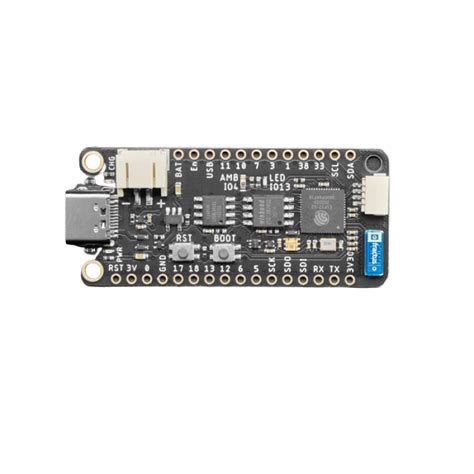 Adafruit FeatherS2 ESP32-S2 Feather Development Board buy online at Low ...