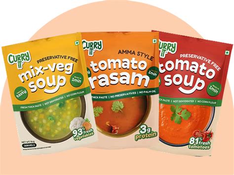 CURRYiT | real taste, real easy.