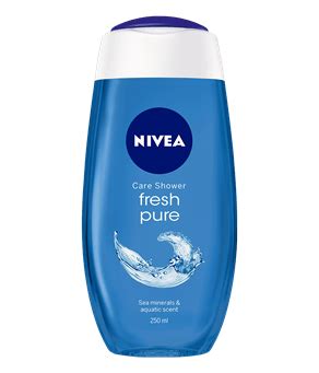 NIVEA Frangipani & Oil Shower