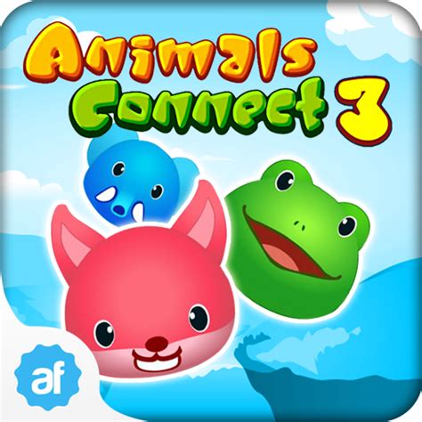 Animals Connect 3 Free - App on Amazon Appstore