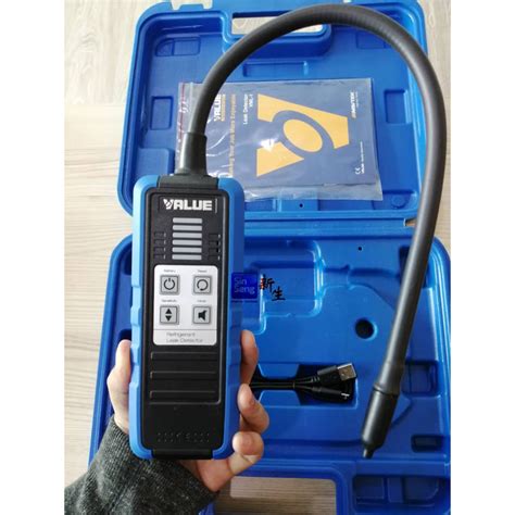 VALUE GAS AIR COND CHECK BOCOR TEST R134A R134 CAR LEAK DETECTOR MODEL VML-1 | Shopee Malaysia